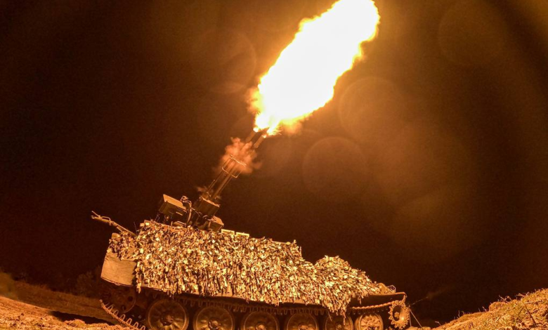 Last night's Ukrainian attack on Russian regions one of year’s largest — TASS estimates