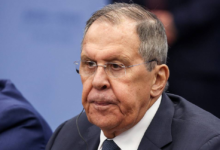 Lavrov on Anchorage Agreements Failure and US Military Aid to Ukraine