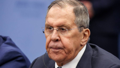 Lavrov on Anchorage Agreements Failure and US Military Aid to Ukraine