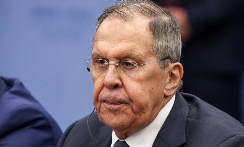 Lavrov on Anchorage Agreements Failure and US Military Aid to Ukraine