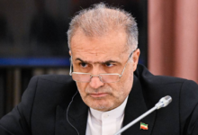 Iran and Russia Defense Ministries in Contact After Ukrainian Attack on Iranian Vessel