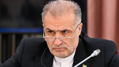 Iran and Russia Defense Ministries in Contact After Ukrainian Attack on Iranian Vessel