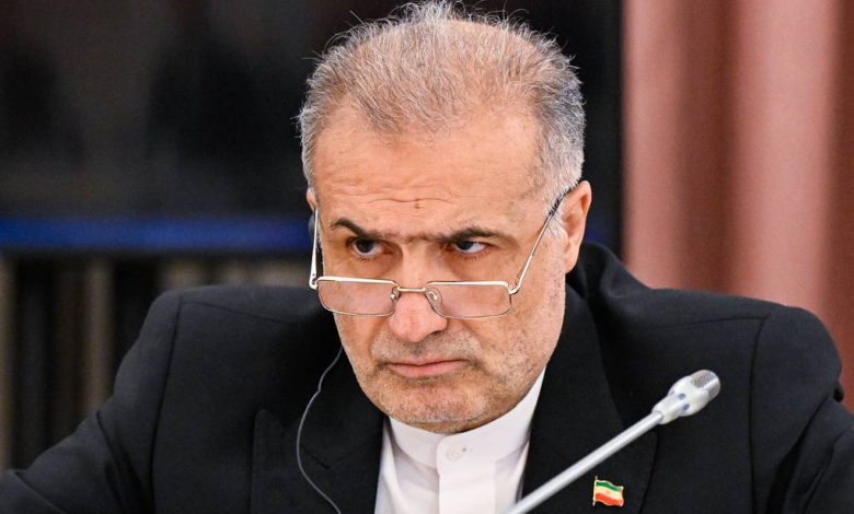 Iran and Russia Defense Ministries in Contact After Ukrainian Attack on Iranian Vessel