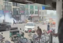 Pakistan Forces Crack Down on PoK Election Boycott Protesters, 20 Killed in Rawalakot