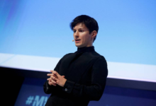 Pavel Durov Charged With Facilitating Terrorist Activities by Russia's FSB
