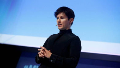 Pavel Durov Charged With Facilitating Terrorist Activities by Russia's FSB