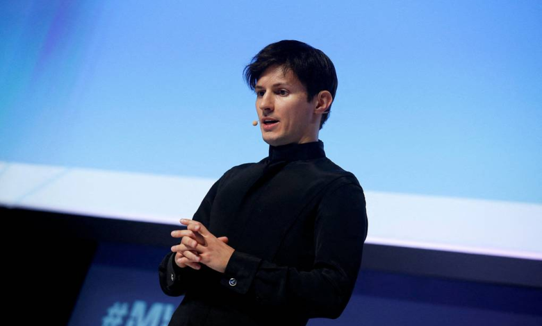 Pavel Durov Charged With Facilitating Terrorist Activities by Russia's FSB