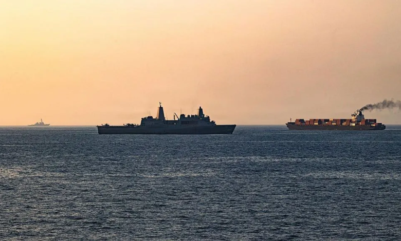 US Heavy Strikes on Iran After Attempted Attack on American Troops