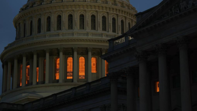 US Senate Advances Russia Sanctions Bill After Second Procedural Vote