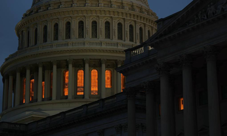 US Senate Advances Russia Sanctions Bill After Second Procedural Vote