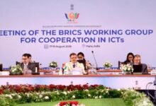BRICS ICT Track 2026 meeting in Pune with delegates from member countries
