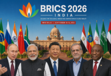 BRICS Summit 2026 leaders including Vladimir Putin, Narendra Modi and Xi Jinping ahead of the New Delhi summit