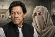 Imran Khan meets wife Bushra Bibi after Pakistan Supreme Court order