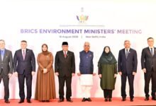 BRICS Environment Ministers Meeting 2026 delegates in New Delhi