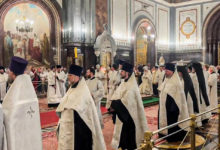 Dmitry Donskoy remains discovered in Moscow Kremlin during restoration at the Archangel Cathedral