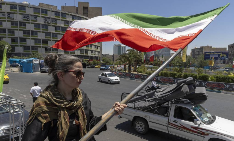 Iran US Conflict Ceasefire Negotiations
