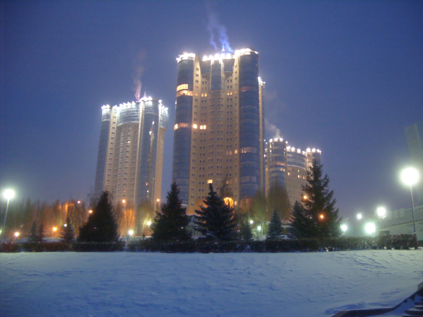 Samara, Russia, where authorities reported a large-scale missile attack on August 15, 2026