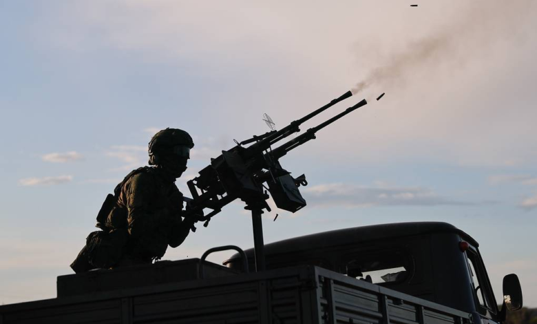 Moscow Drone Attack August 18 2026