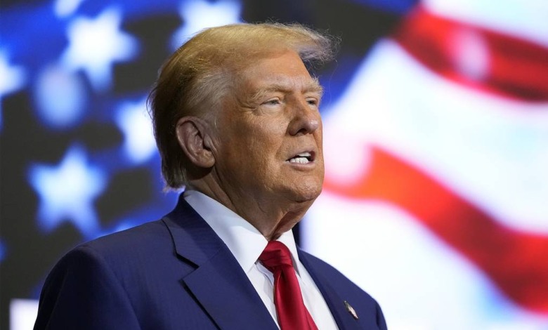 Trump Strait of Hormuz US Territory Plan