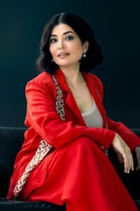 Saodat Tursunova — Uzbek Entrepreneur and Restaurateur in Dubai