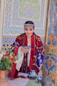 Saodat Tursunova on Uzbek Hospitality and Culinary Tradition