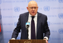 Russia Mobilization Not Planned, Envoy to UN Says