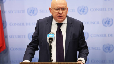 Russia Mobilization Not Planned, Envoy to UN Says