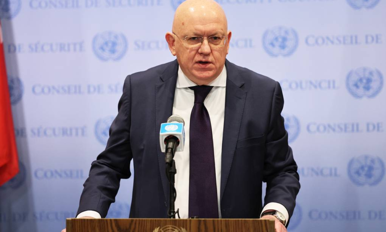 Russia Mobilization Not Planned, Envoy to UN Says