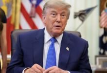 Trump Economic Warfare Against Iran Announced