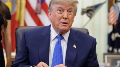 Trump Economic Warfare Against Iran Announced