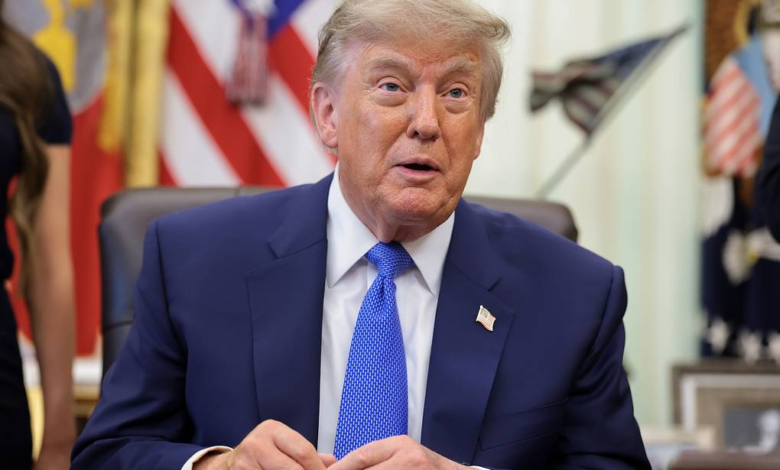 Trump Economic Warfare Against Iran Announced