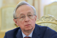 Russia Open to Ukraine Peace Negotiations, Says Deputy FM Mikhail Galuzin