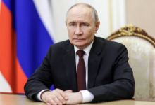 Russia Digital Currency Law 2026: Putin Signs New Crypto Regulation Framework