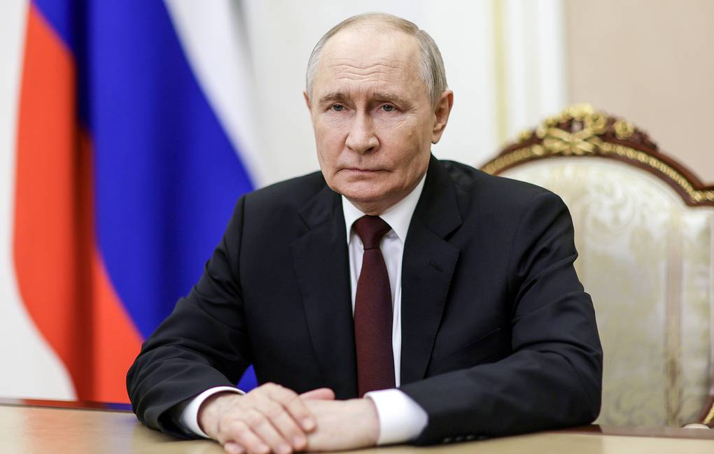Photo: thetimesofrussia.com Russia Digital Currency Law 2026: Putin Signs New Crypto Regulation Framework