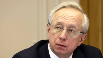 Russia Economic Infrastructure Strikes: Kiev Accused of Escalation, Says Deputy Foreign Minister