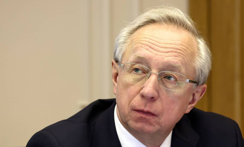 Russia Economic Infrastructure Strikes: Kiev Accused of Escalation, Says Deputy Foreign Minister