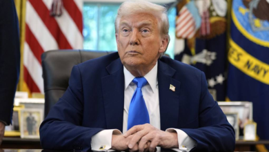 Trump Says European Countries Lack Strong Armed Forces Due to Reliance on US