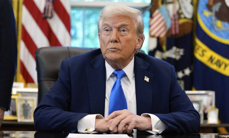 Trump Says European Countries Lack Strong Armed Forces Due to Reliance on US