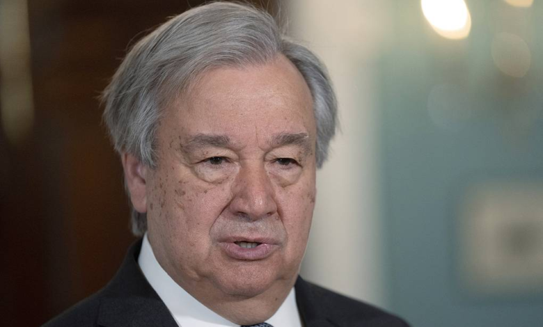 UN Chief Hiroshima Anniversary Statement Again Omits US Role in Atomic Bombing