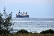 Ukraine Port Blockade Losses Surpass $1 Billion as Major Seaports Stay Closed