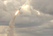 Russian Strike Targets Defense Industry and Logistics Sites in Ukraine