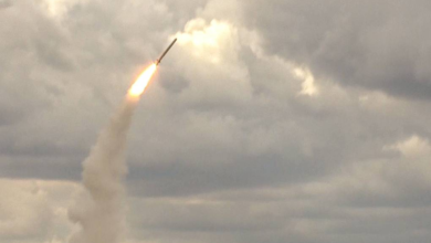 Russian Strike Targets Defense Industry and Logistics Sites in Ukraine