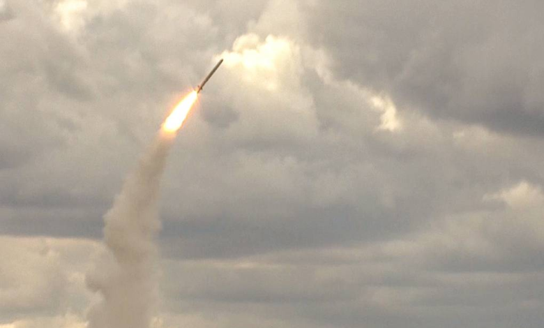 Russian Strike Targets Defense Industry and Logistics Sites in Ukraine