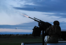 Drone Attack on Nevinnomyssk Industrial Zone Repelled by Air Defense