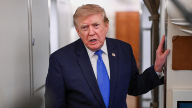 Trump Suggests New US-Iran Nuclear Talks to Begin Monday After Delaying Strikes