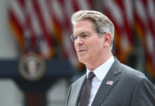 US Financial Offensive Against Iran to Begin Monday