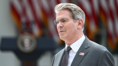 US Financial Offensive Against Iran to Begin Monday