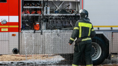 Ozon Logistics Center in Makhachkala Attacked by Drone, Several Injured