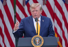 Trump Calls World Leaders to Cut Ties With Iran, Bessent Says