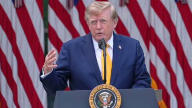 Trump Calls World Leaders to Cut Ties With Iran, Bessent Says